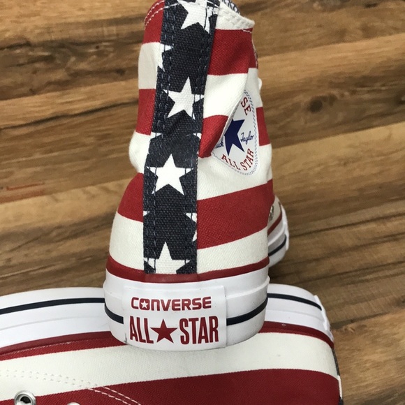 CONVERSE CTAS HIGH TOP BRAND NEW - Picture 8 of 14